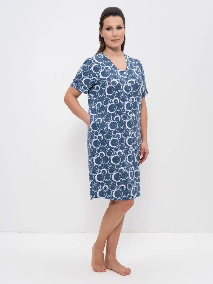 1268джинсовый,белый_1