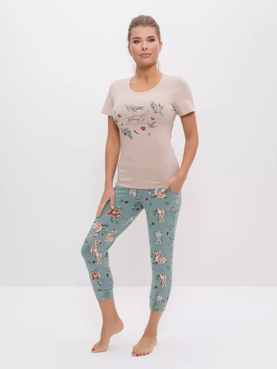 1161бежевый,ботаника_1