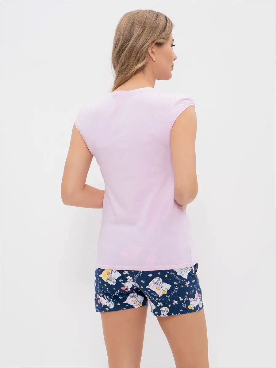 934синий,розовый с овечкой_5