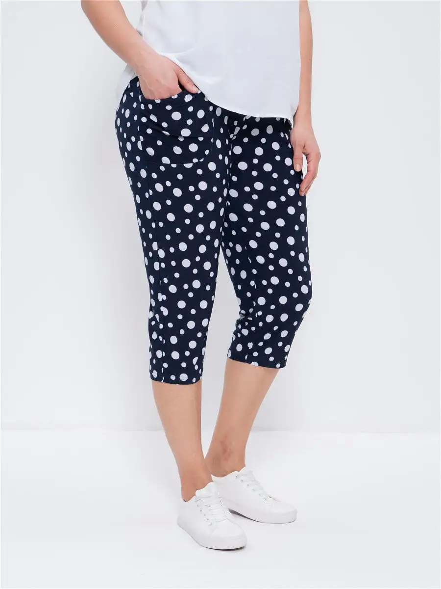 91синий,белый горох_2