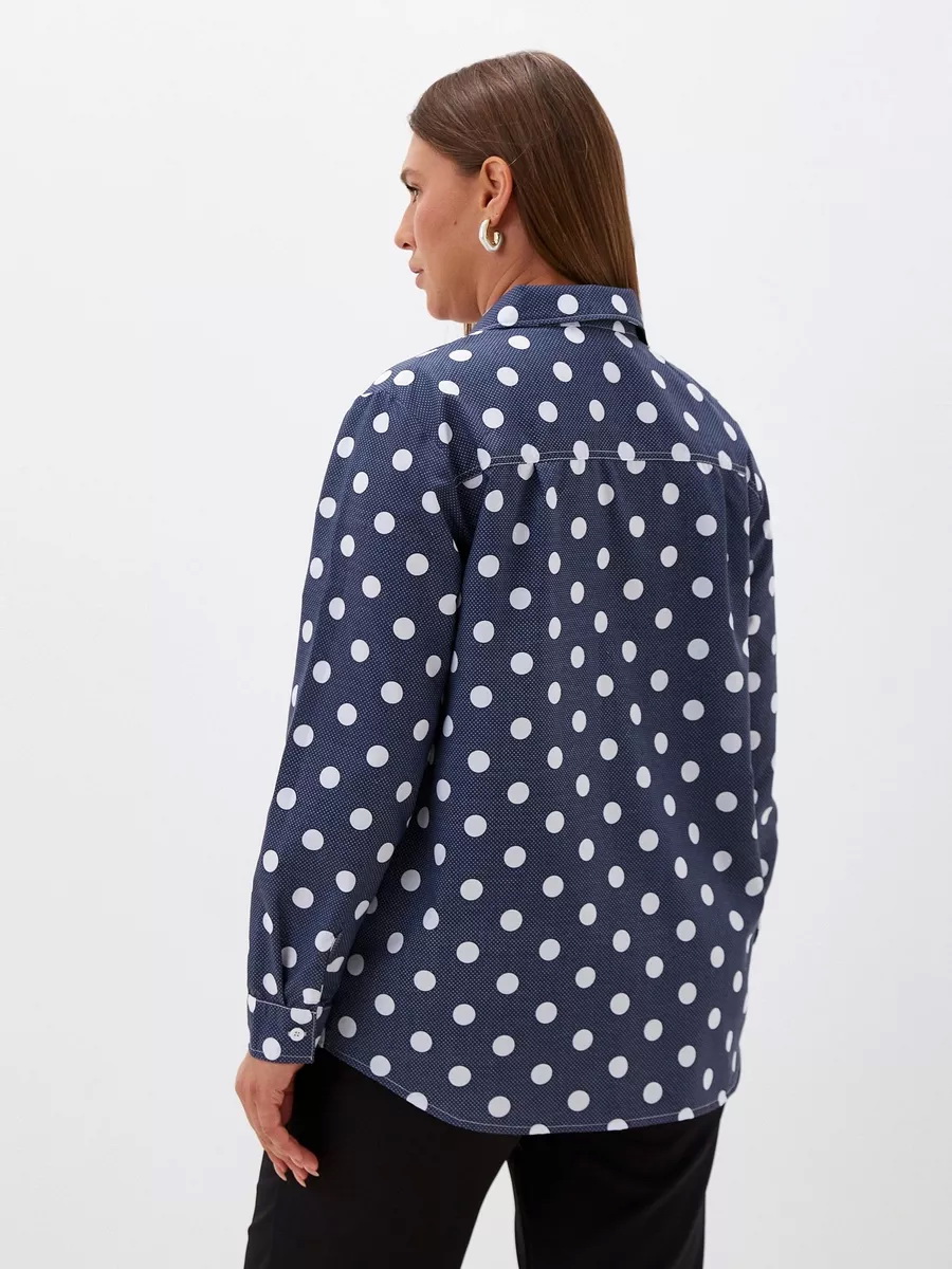 1455синий,белый горох_4