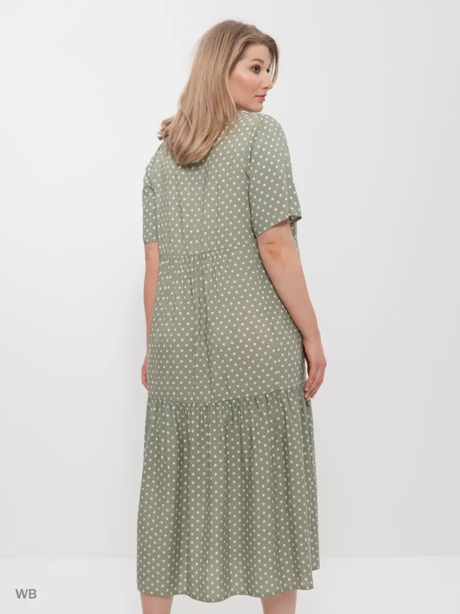 1231оливковый,мелкий горошек_4