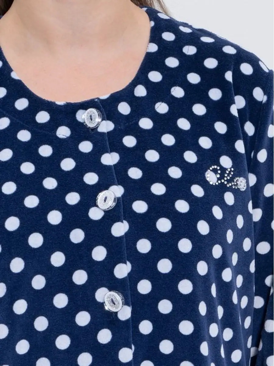 1253синий,белый горох_2