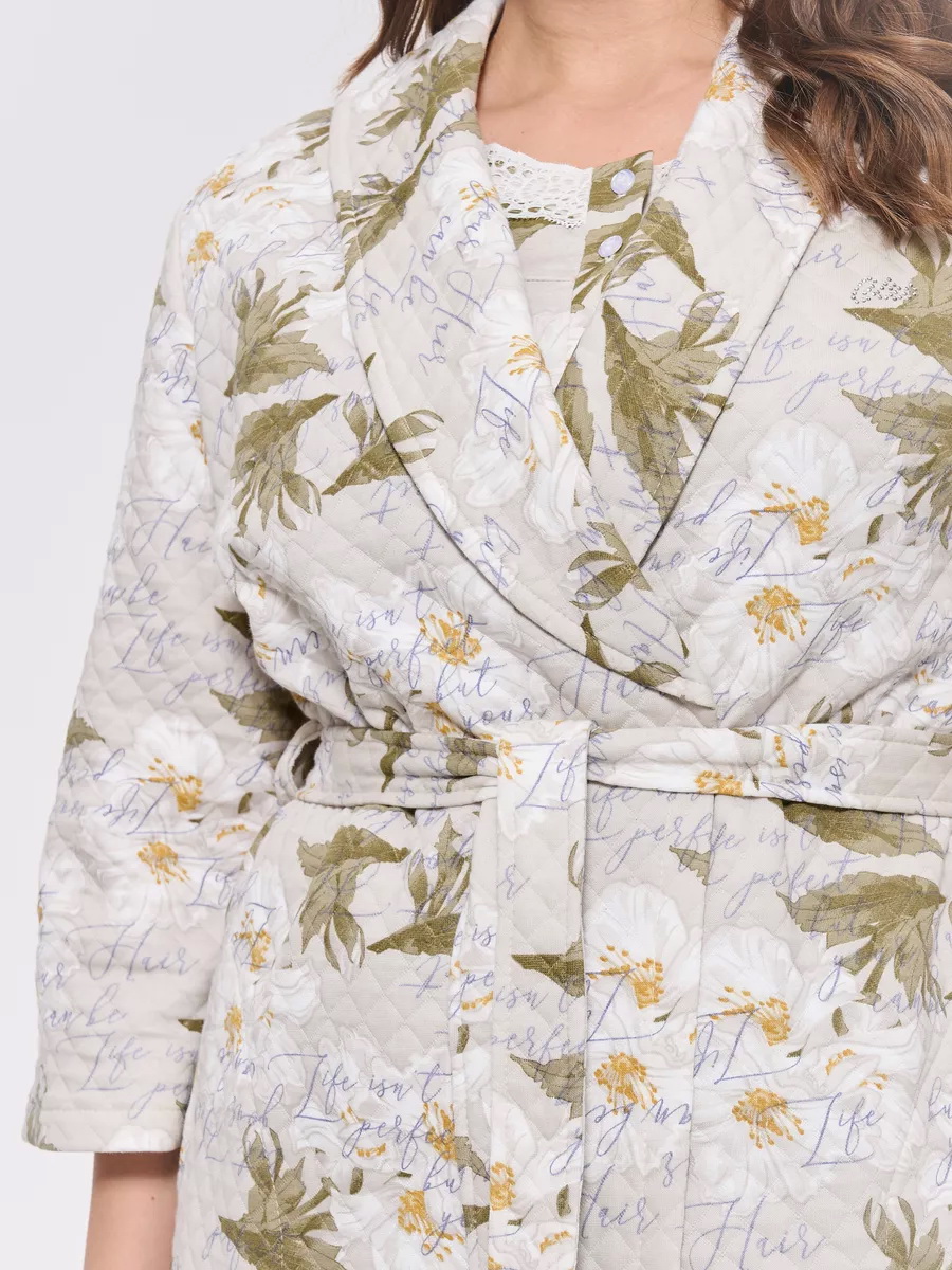 1221бежевый,лилии_4