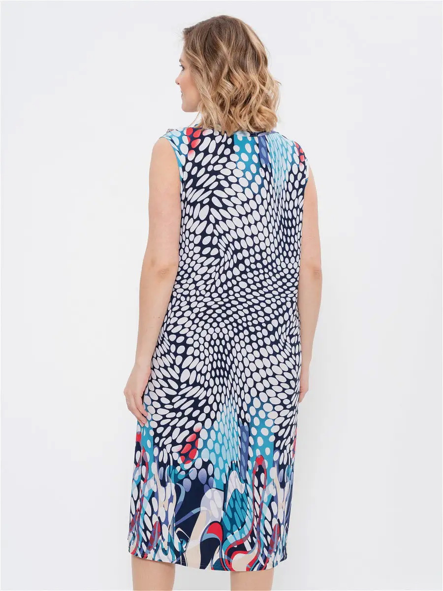 1228синий,бирюзовый,овалы_4