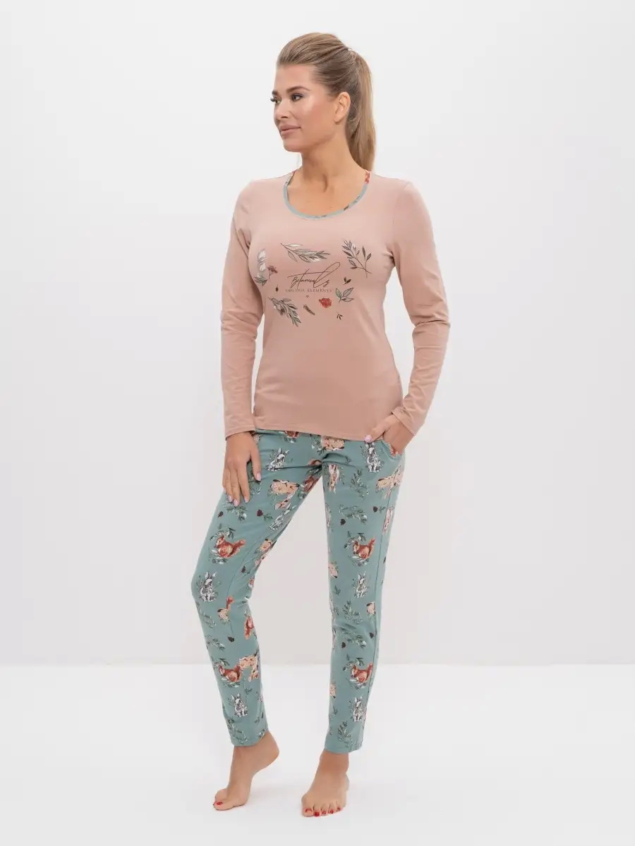 1159бежевый,ботаника_1