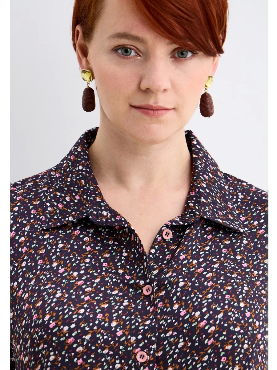 1423синий,мелкие цветы_4