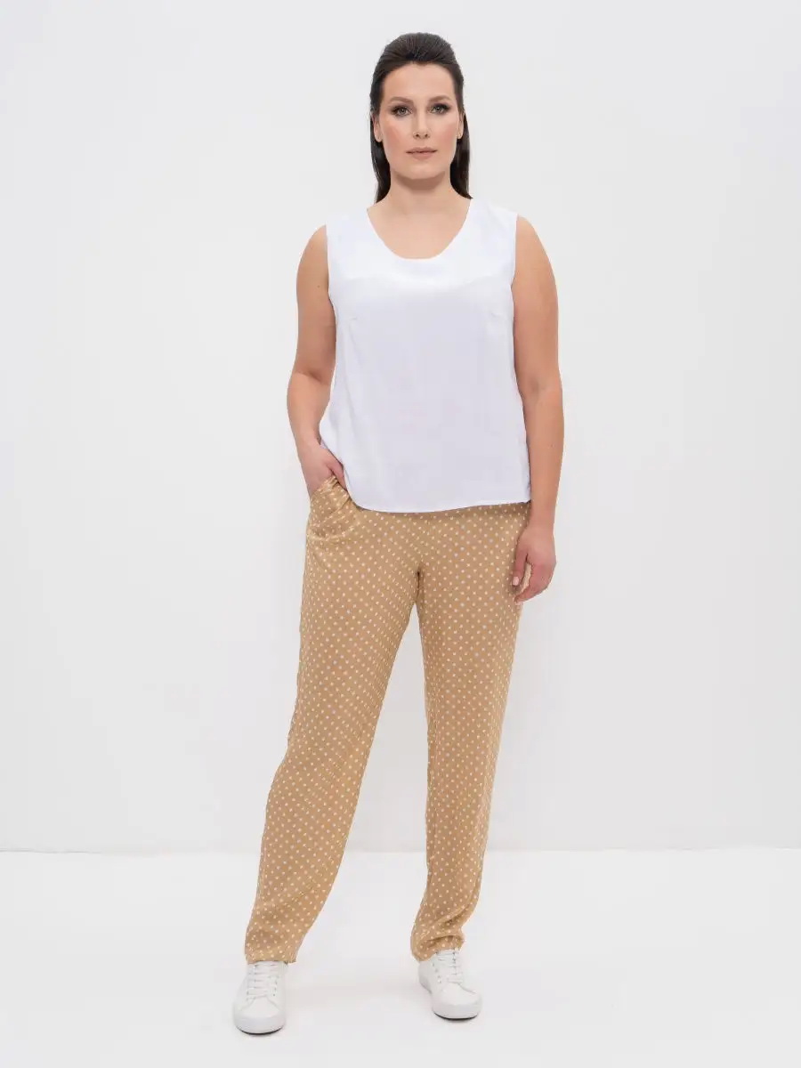 1275бежевый,горох_4