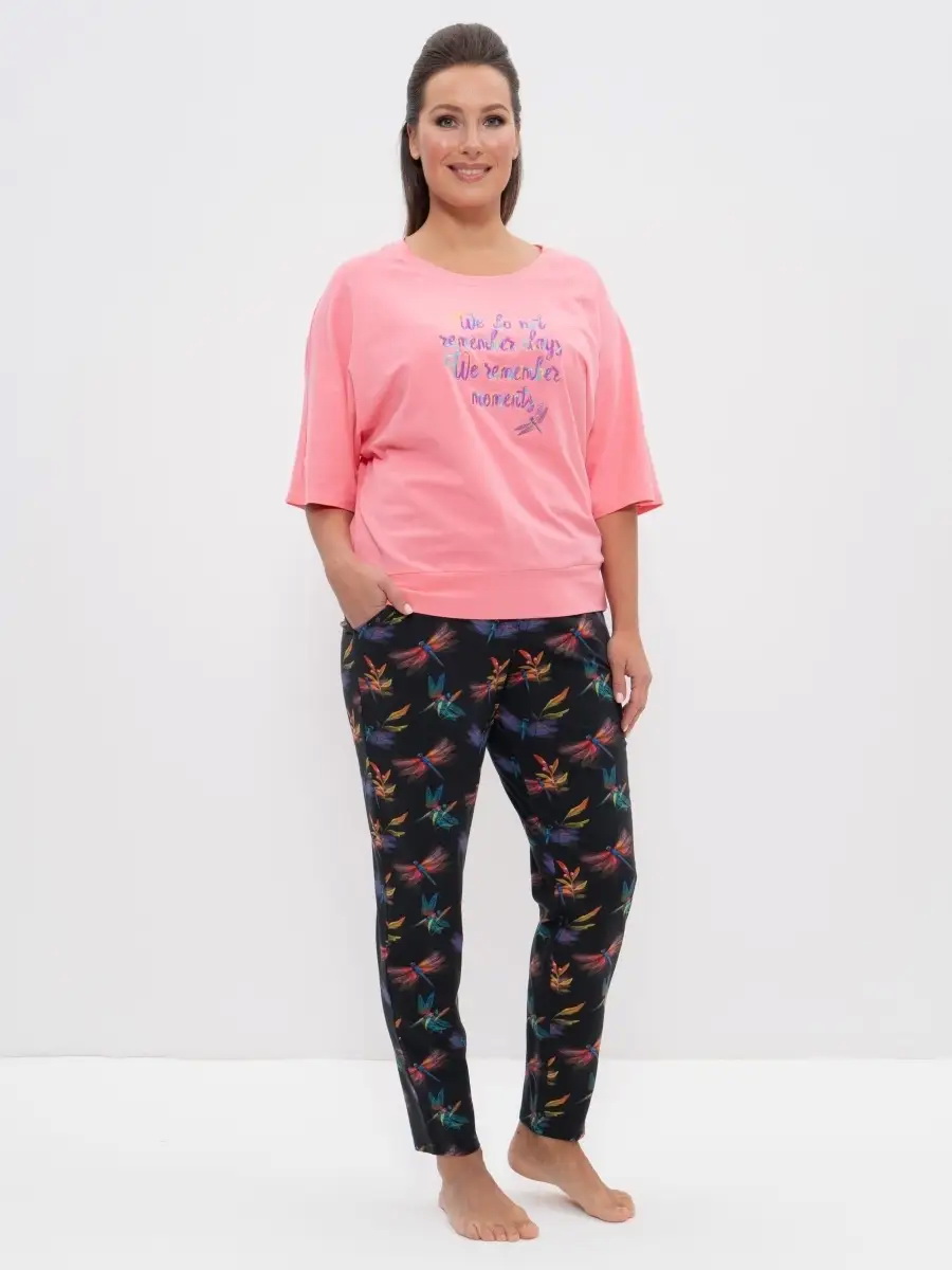 1120коралловый,стрекозы_1