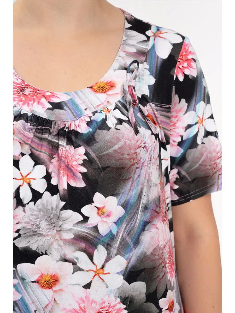 883розовые георгины_5