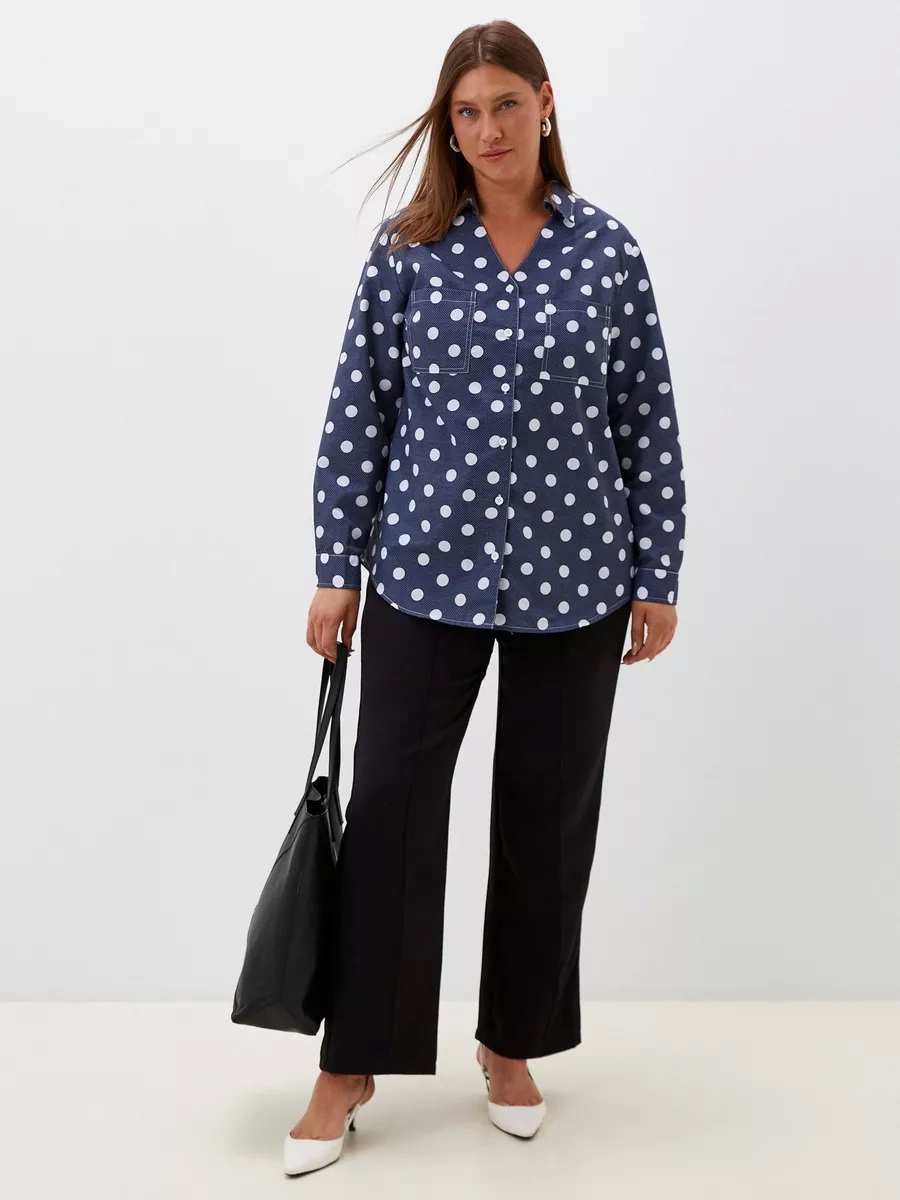 1455синий,белый горох_1