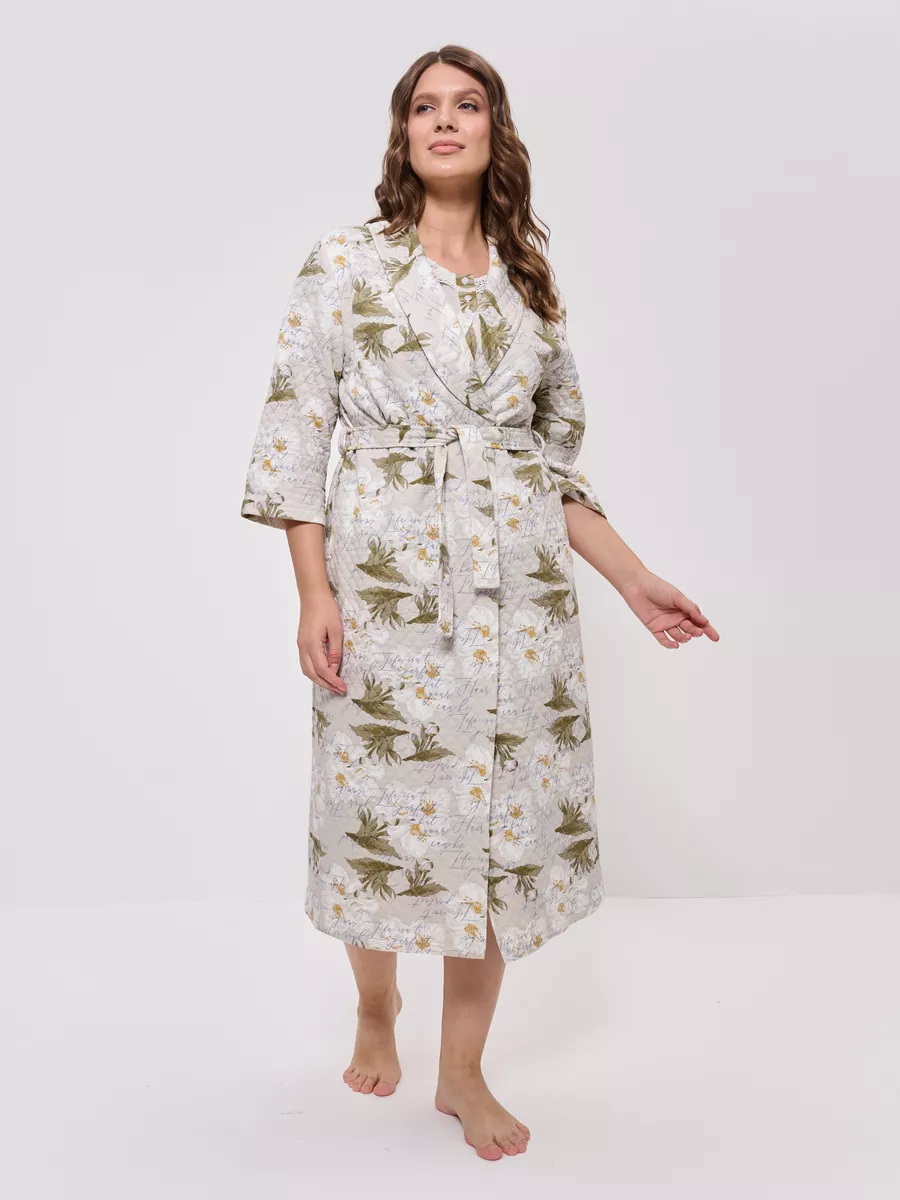 1221бежевый,лилии_3