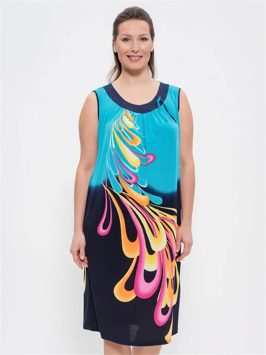 438-1бирюзовый,синий_2