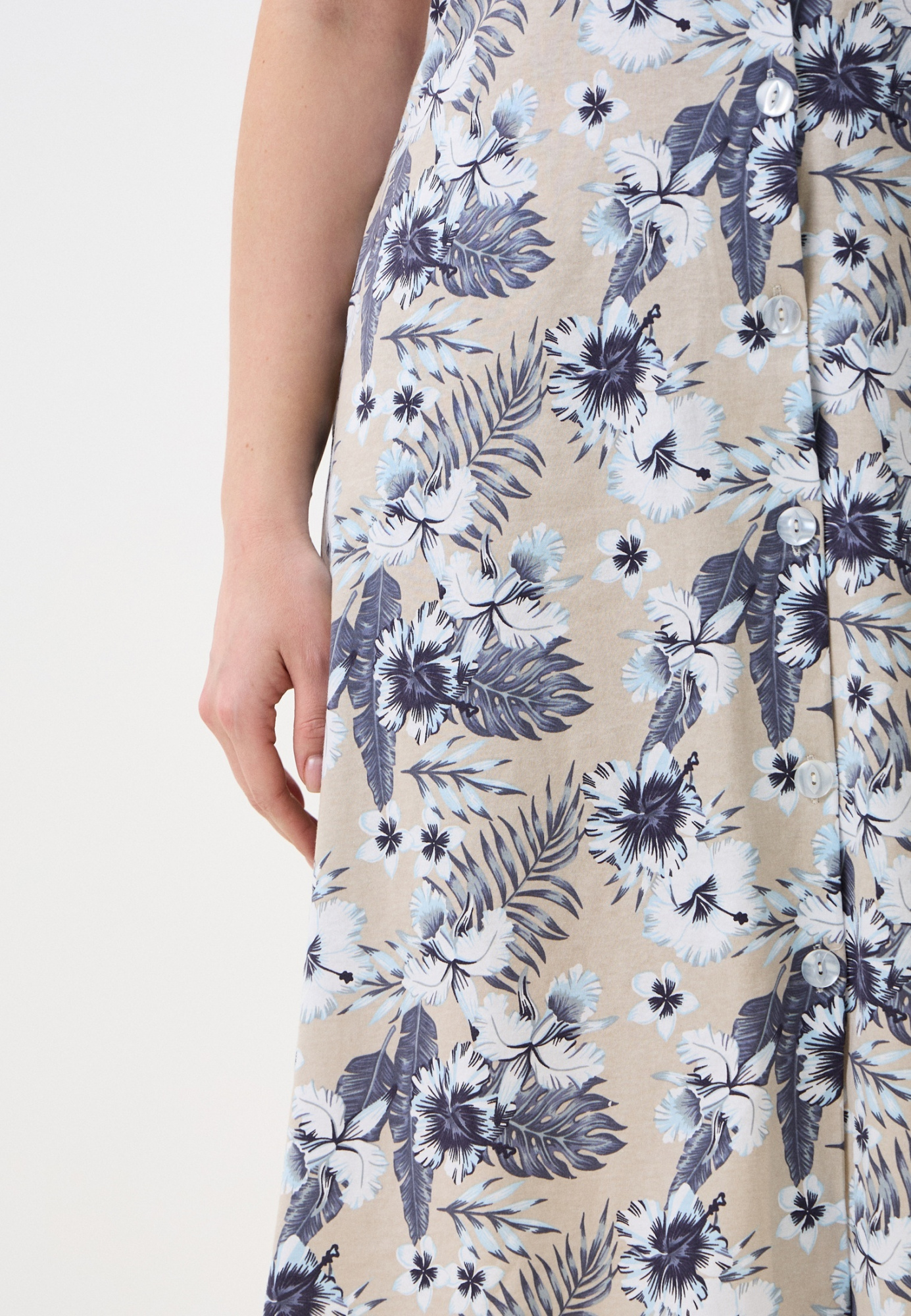 643бежевый,цветы_4